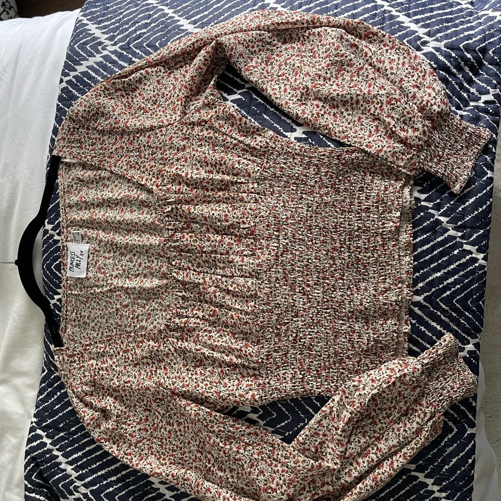 Princess Polly cottage blouse